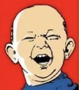 The happy baby brand